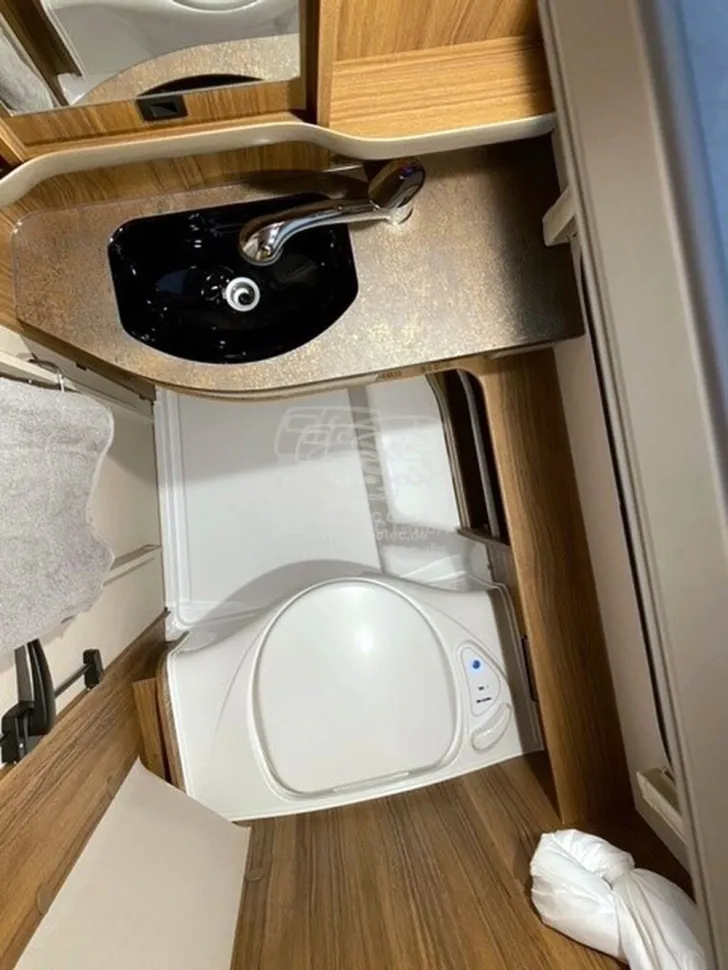 Fahrzeugbild Hymer Eriba Touring 540 #11