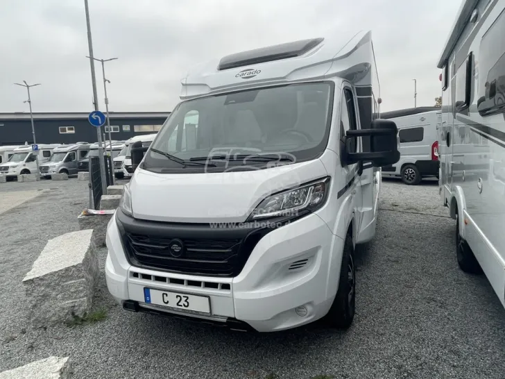 Fahrzeugbild Carado T 338 #2