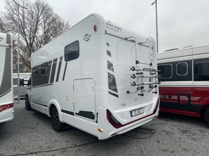 Fahrzeugbild Carado T 338 #3