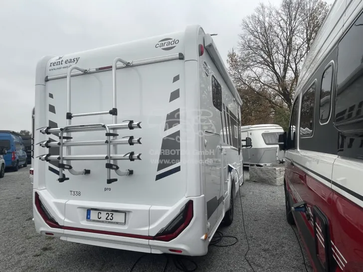 Fahrzeugbild Carado T 338 #4