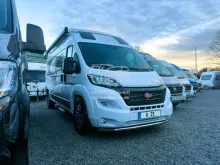 Fahrzeugbild Bürstner Eliseo C 602 #1