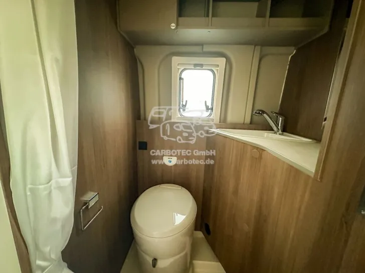 Fahrzeugbild Carado pro CV 600 #8