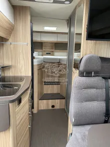 Fahrzeugbild Hymer ML-T 570 #12