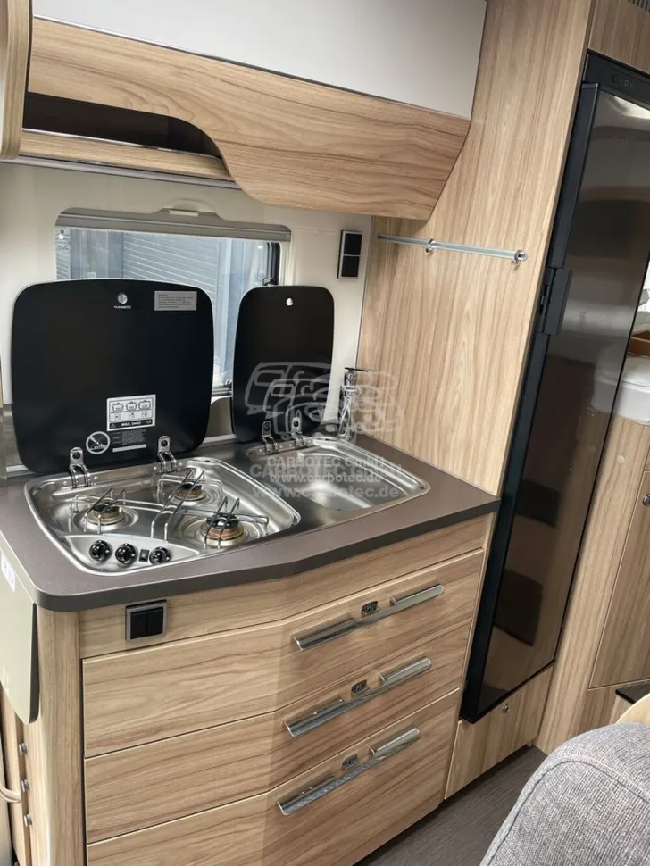 Fahrzeugbild Hymer ML-T 570 #13