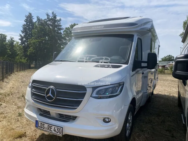 Fahrzeugbild Hymer ML-T 580 #1