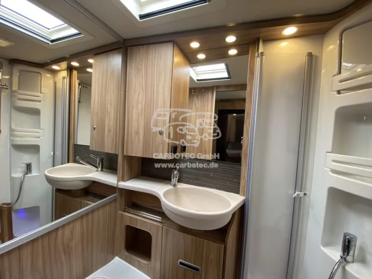 Fahrzeugbild Hymer ML-T 580 #8