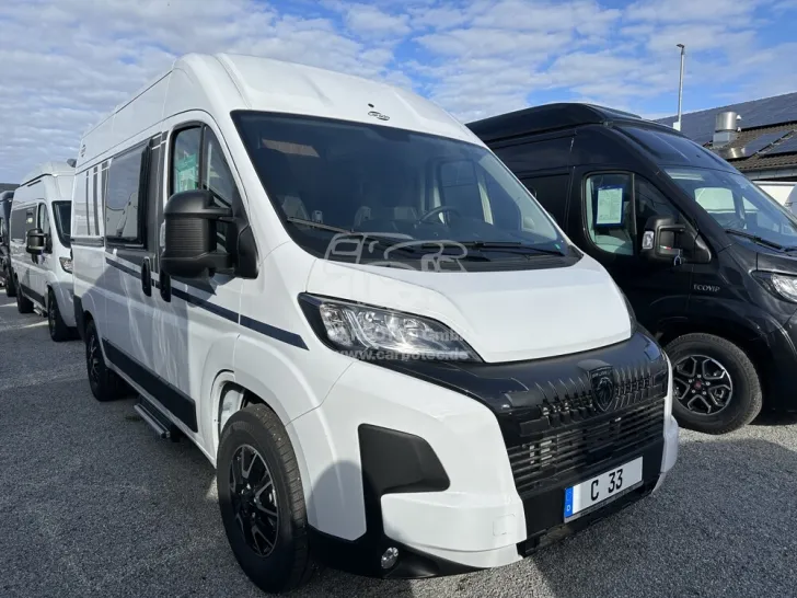 Fahrzeugbild Carado Camper Van 540 #2