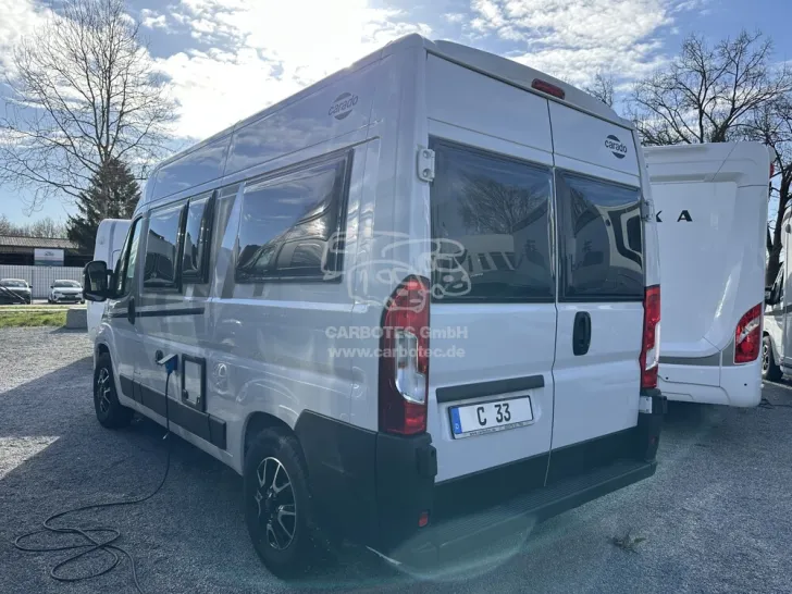 Fahrzeugbild Carado Camper Van 540 #3