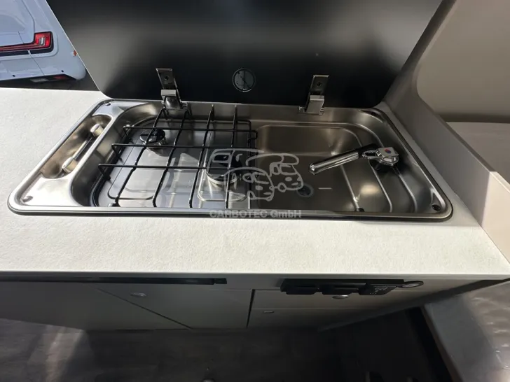 Fahrzeugbild Carado Camper Van 540 #11