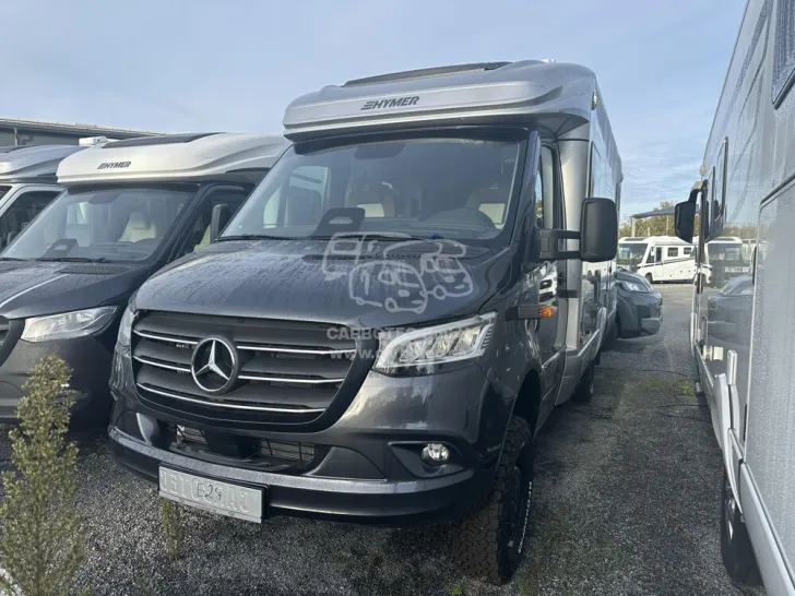 Fahrzeugbild Hymer ML-T 580 #1