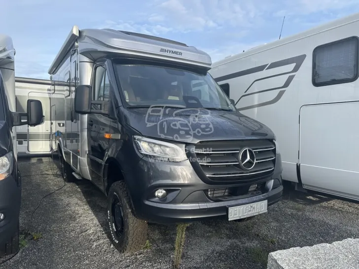Fahrzeugbild Hymer ML-T 580 #2