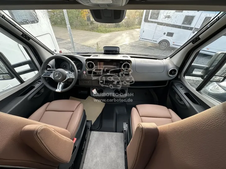 Fahrzeugbild Hymer ML-T 580 #3