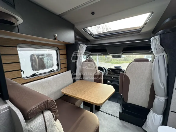 Fahrzeugbild Hymer ML-T 580 #4