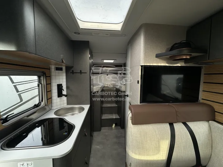 Fahrzeugbild Hymer ML-T 580 #6