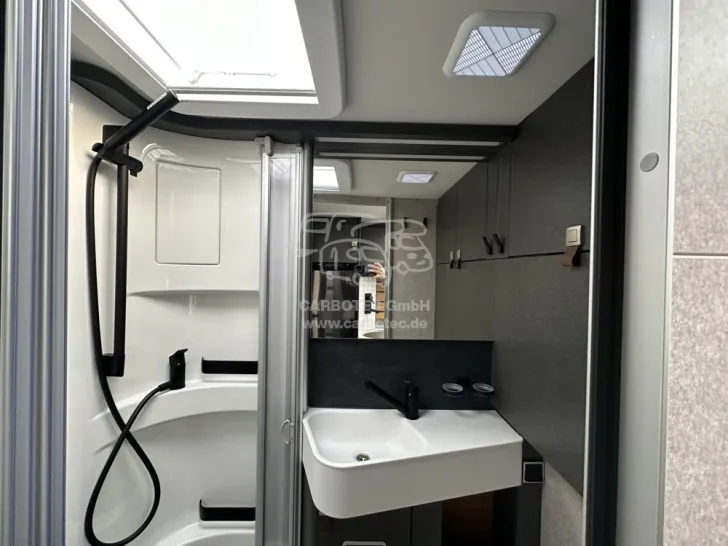 Fahrzeugbild Hymer ML-T 580 #9