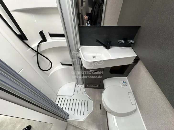 Fahrzeugbild Hymer ML-T 580 #10