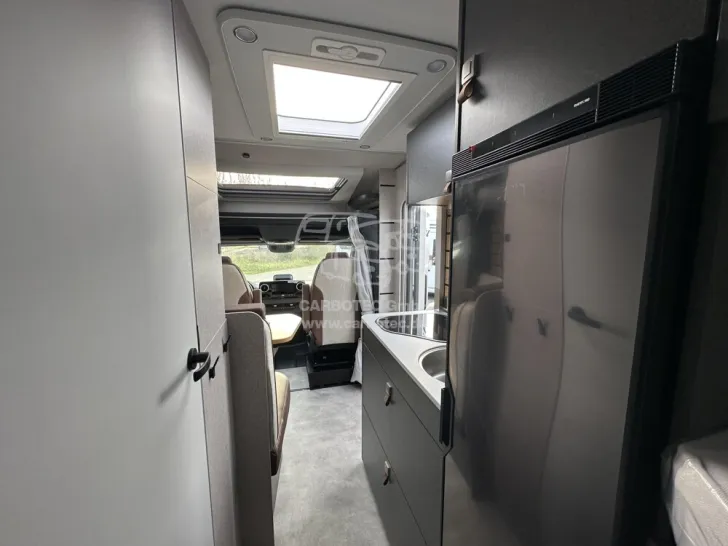 Fahrzeugbild Hymer ML-T 580 #11