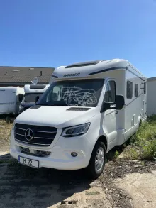 Fahrzeugbild Hymer Tramp S 585 #1