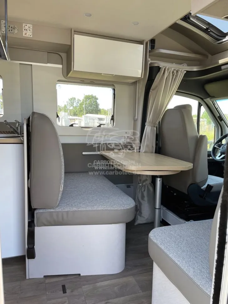 Fahrzeugbild Hymer Tramp S 585 #4