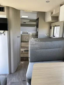 Fahrzeugbild Hymer Tramp S 585 #7
