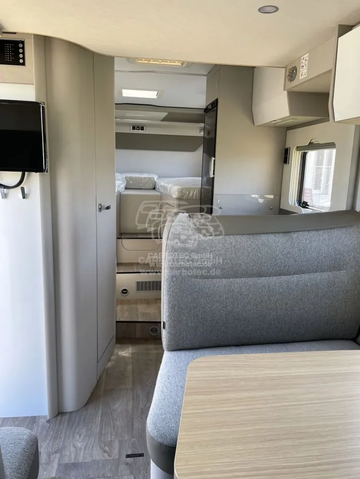 Fahrzeugbild Hymer Tramp S 585 #7