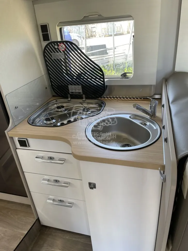 Fahrzeugbild Hymer Tramp S 585 #8