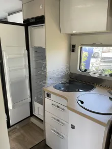 Fahrzeugbild Hymer Tramp S 585 #9