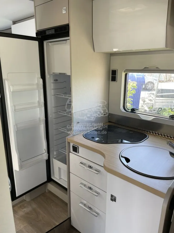 Fahrzeugbild Hymer Tramp S 585 #9