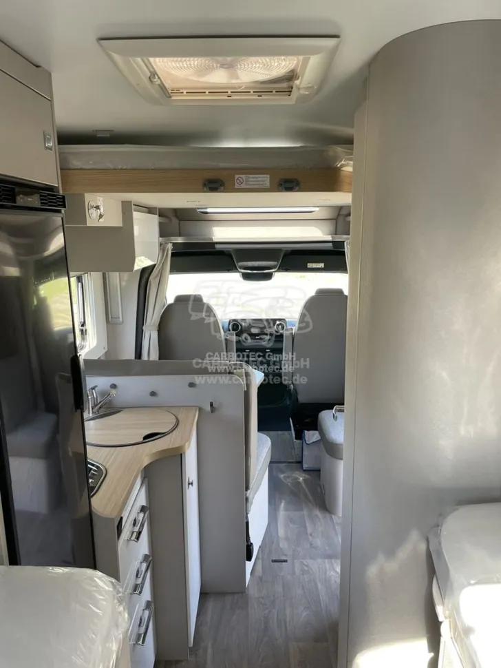 Fahrzeugbild Hymer Tramp S 585 #11