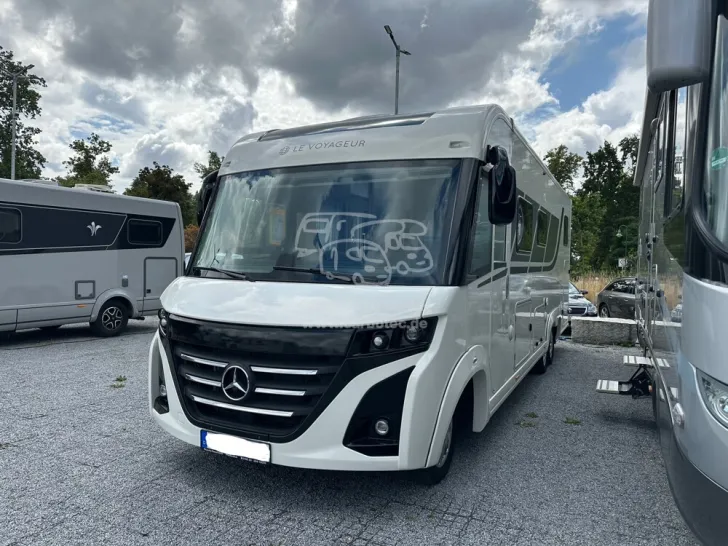 Fahrzeugbild Le Voyageur Heritage LVXH 8.7 GJF #1