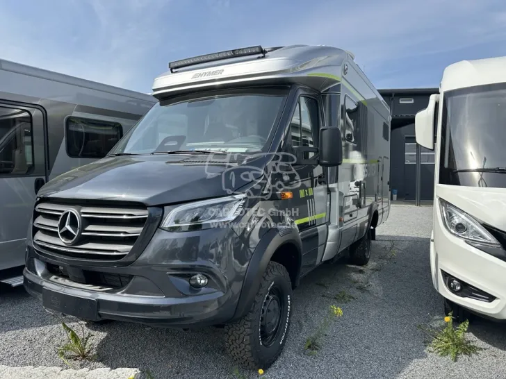 Fahrzeugbild Hymer ML-T CrossOver 570 #1