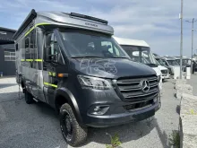 Fahrzeugbild Hymer ML-T CrossOver 570 #2