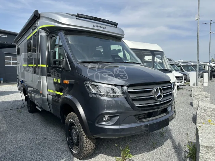 Fahrzeugbild Hymer ML-T CrossOver 570 #2