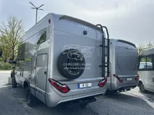 Fahrzeugbild Hymer ML-T CrossOver 570 #4