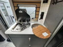 Fahrzeugbild Hymer ML-T CrossOver 570 #11