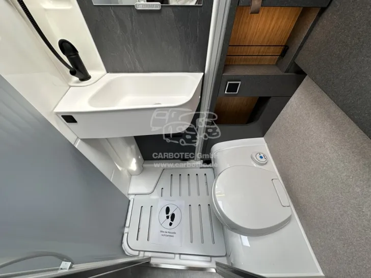 Fahrzeugbild Hymer ML-T CrossOver 570 #14