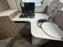 Fahrzeugbild Carado I 338 #8