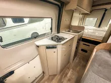 Fahrzeugbild Carado Camper Van 590 4x4 Edition 24 Ford #7