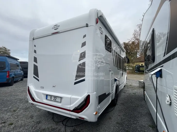 Fahrzeugbild Carado I 338 #4