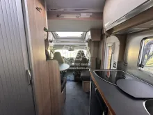 Fahrzeugbild Laika Ecovip L 2009 #8