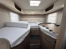 Fahrzeugbild Laika Ecovip L 2009 #11