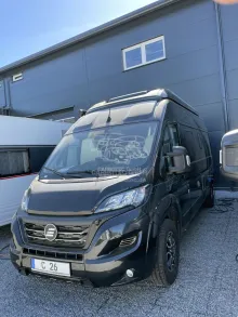 Fahrzeugbild Hymer Camper Van Grand Canyon Fiat #1