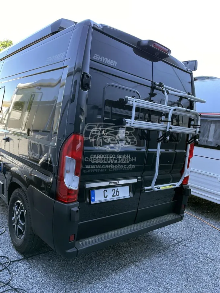 Fahrzeugbild Hymer Camper Van Grand Canyon Fiat #4