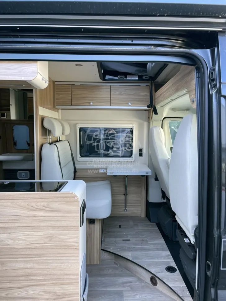 Fahrzeugbild Hymer Camper Van Grand Canyon Fiat #6