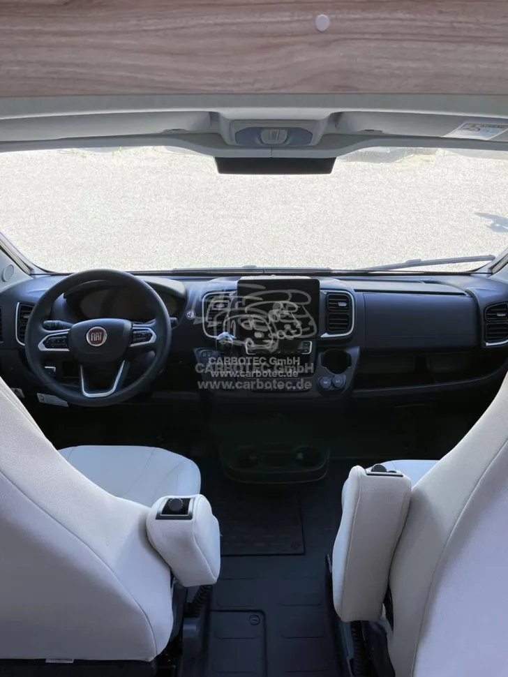 Fahrzeugbild Hymer Camper Van Grand Canyon Fiat #7