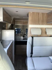 Fahrzeugbild Hymer Camper Van Grand Canyon Fiat #8