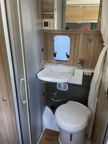 Fahrzeugbild Hymer Camper Van Grand Canyon Fiat #12