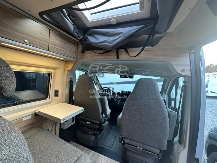 Fahrzeugbild Hymer Camper Van Camper Van Yosemite Fiat #10