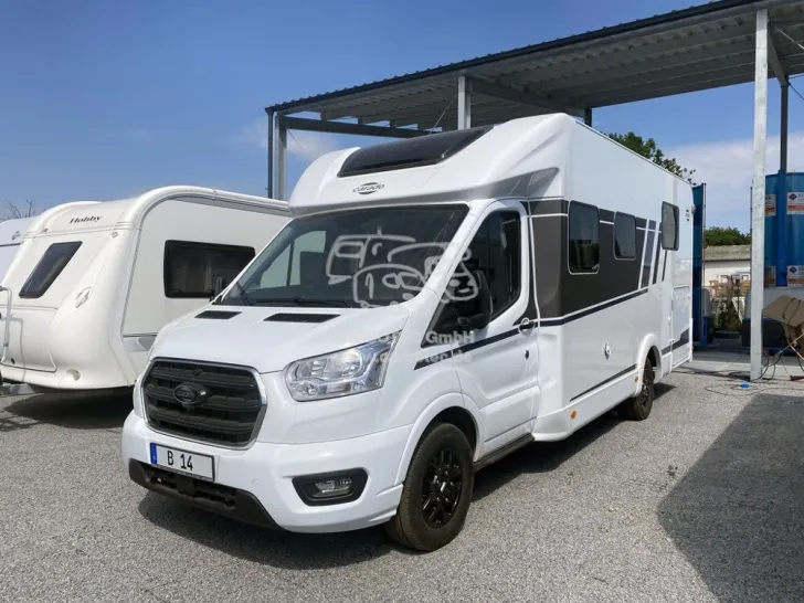 Fahrzeugbild Carado T 449 Edition 24 Ford #1