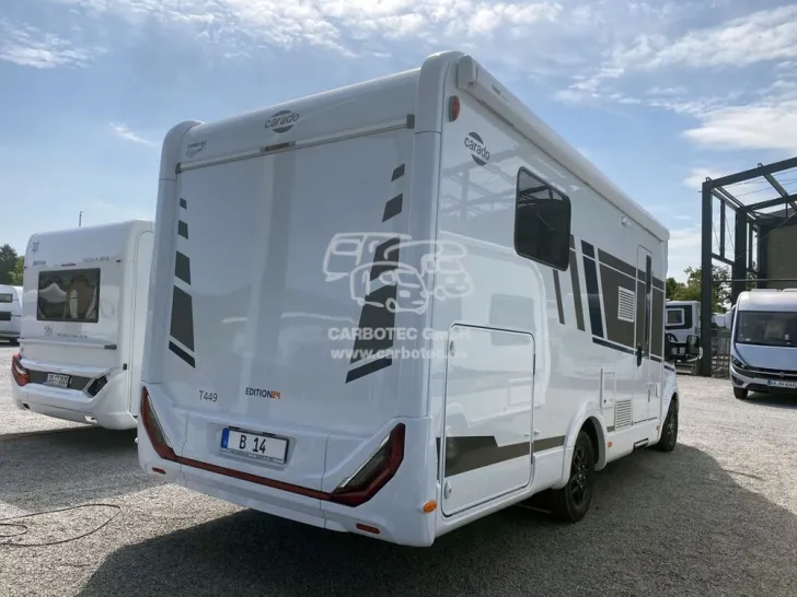 Fahrzeugbild Carado T 449 Edition 24 Ford #2